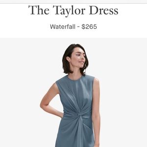MM Lafleur Taylor dress